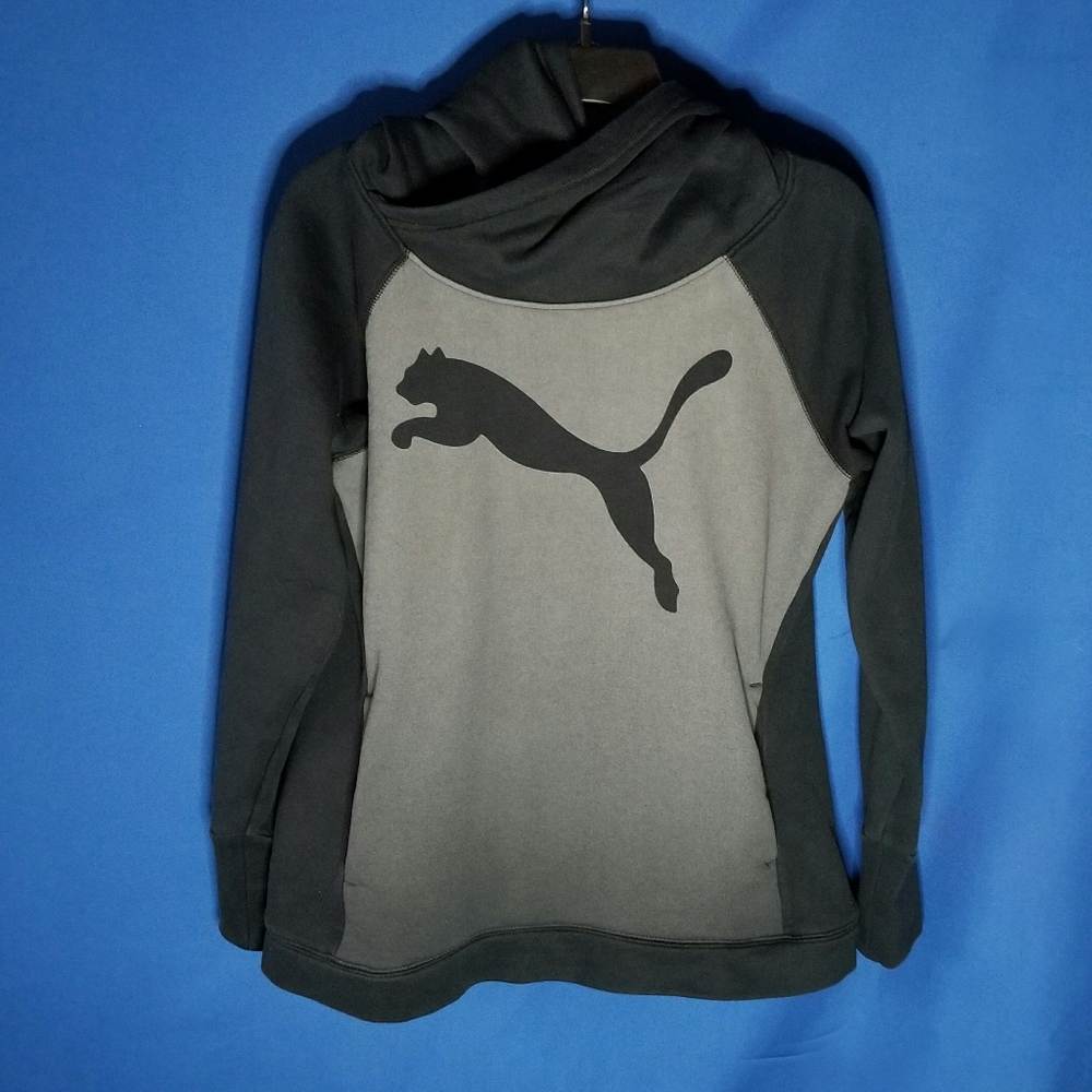 Puma Women's Logo Hoodie